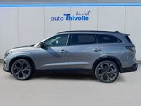 Espace E-Tech hybrid 200 esprit Alpine 2024 occasion 42120 Le Coteau