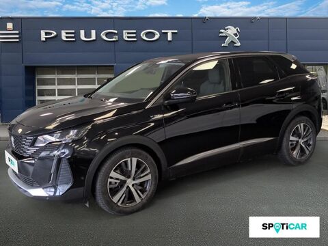 Peugeot 3008 Hybrid 225 e-EAT8 Allure Pack 2021 occasion Cahors 46000