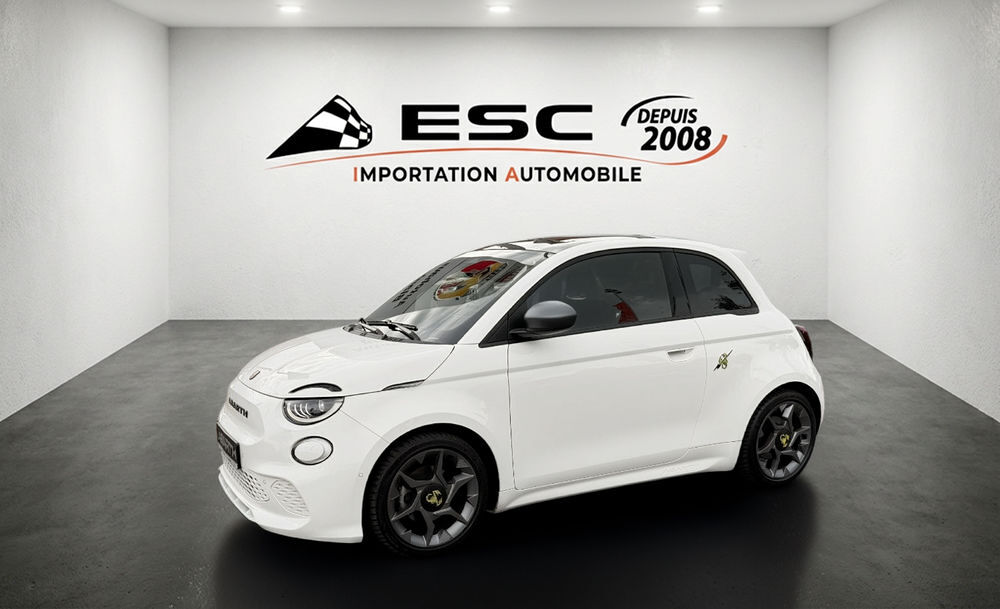 500 2024 occasion 59000 Lille