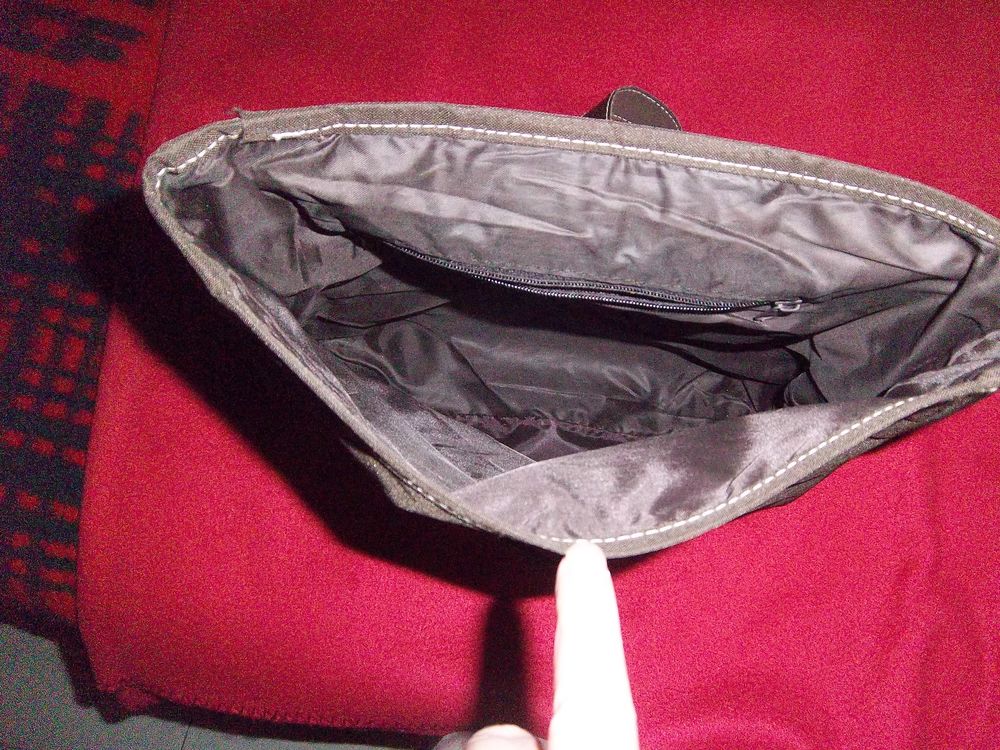 Sac &agrave; main Maroquinerie