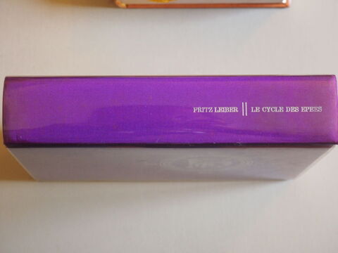 le cycle des �p�es le livre de lankhmar 150 Saint-Chinian (34)