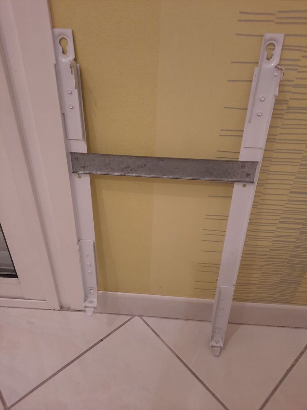Radiateur rayonnant VERTICAL marque ATLANTIC Electroménager