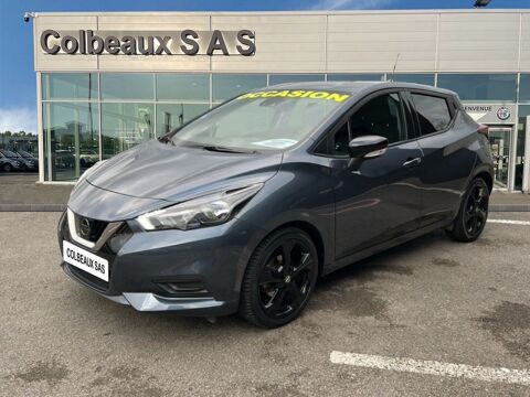 Nissan Micra IG-T 92 Enigma 2022 occasion Saint-Quentin 02100