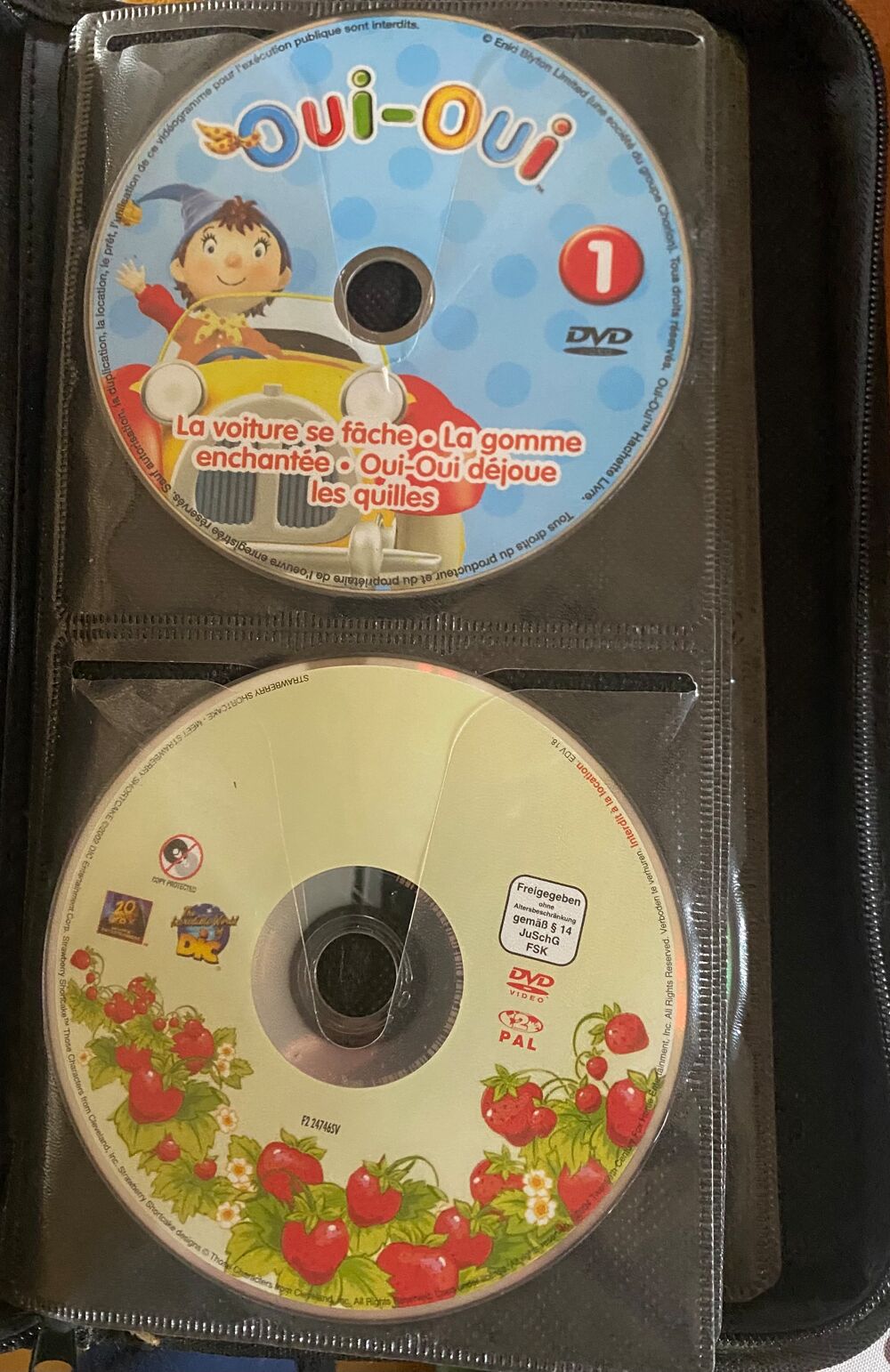 Lecteur DVD portable Consoles et jeux vidos