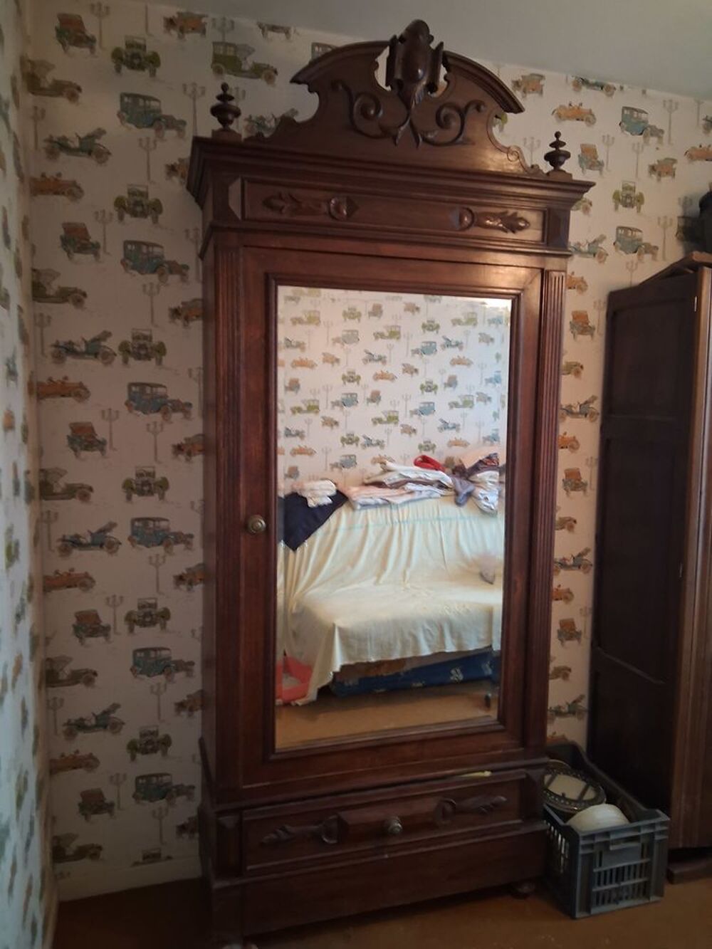 Armoire en Noyer Meubles