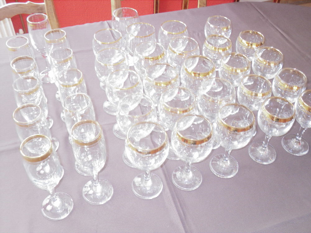verre Décoration