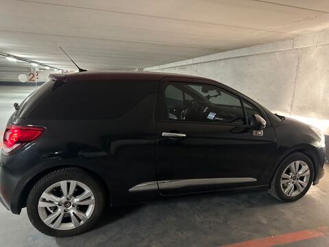 Citro&euml;n DS3 DS 3 BlueHDi 120 BVM6 Ultra Prestige 2012 occasion Romainville 93230