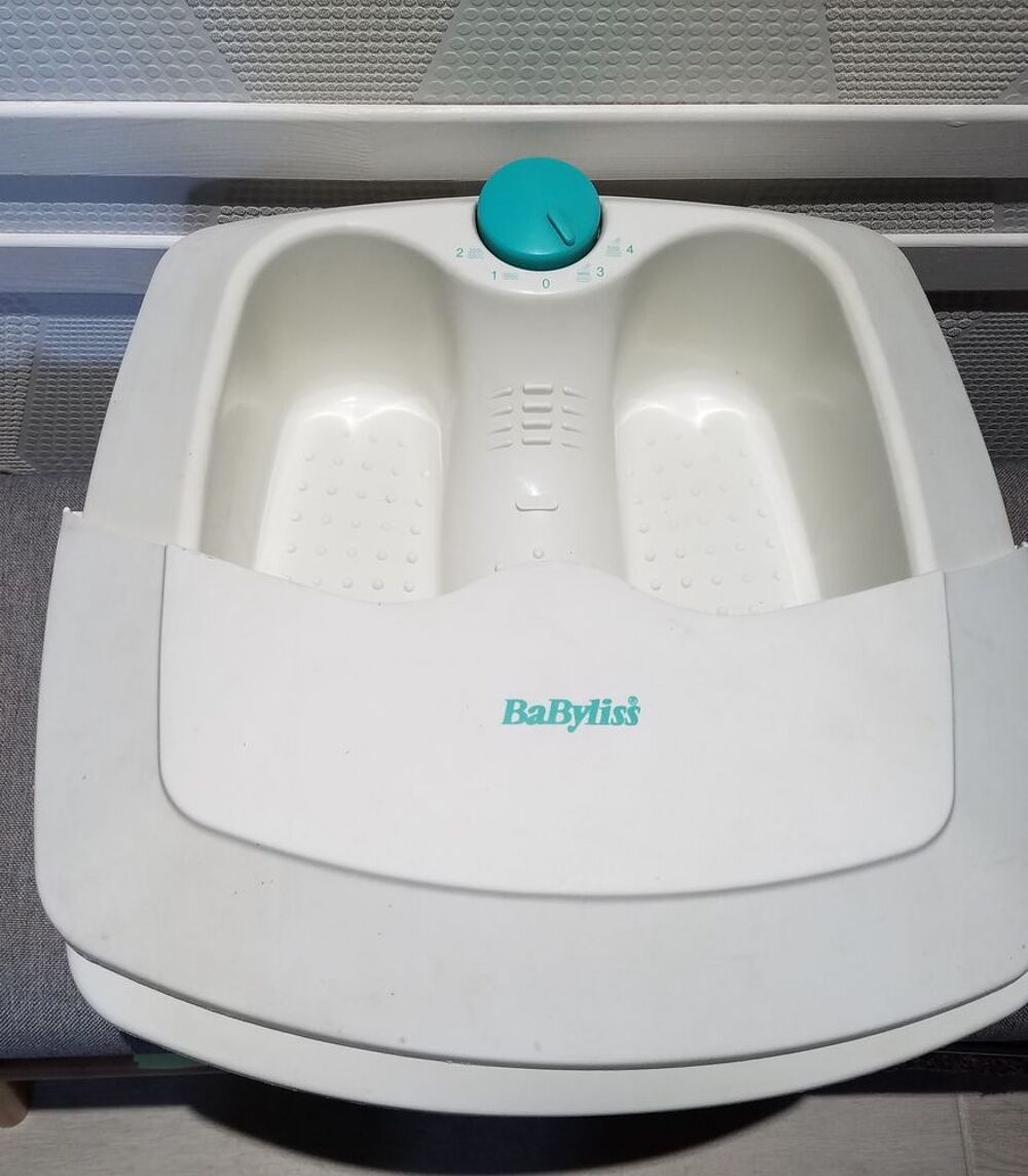 Appareil bain de pieds Electroménager