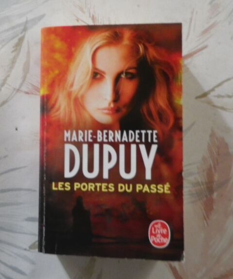 LES PORTES DU PASSE T5 L'ORPHELINE DES NEIGES de M.B. DUPUY 2 Bubry (56)