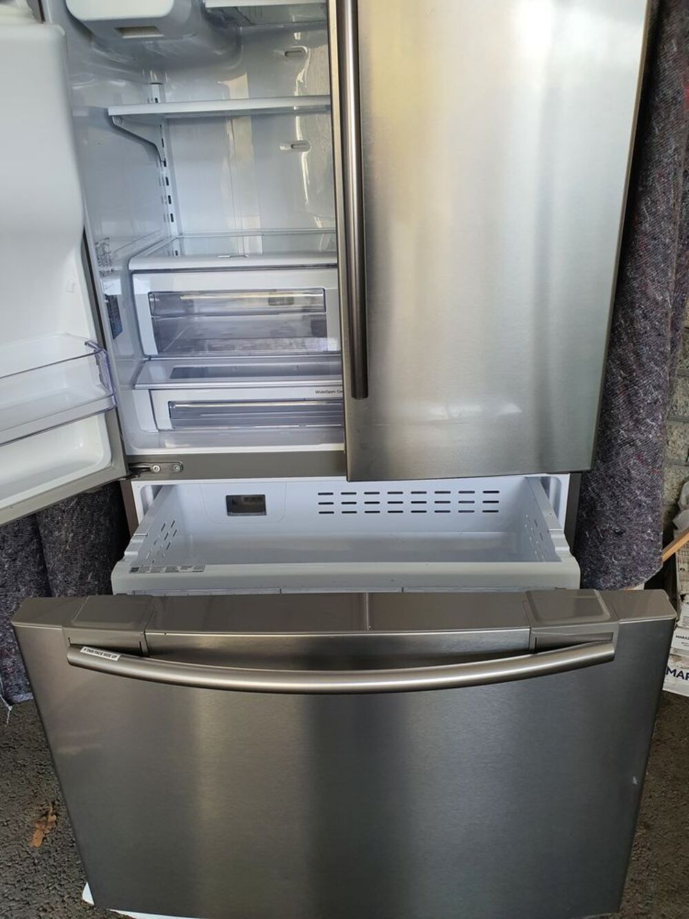 R&eacute;frig&eacute;rateur / cong&eacute;lateur Electroménager