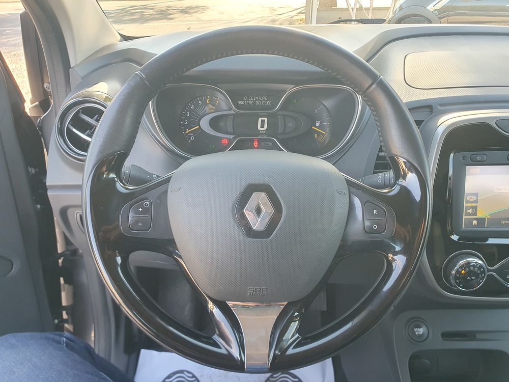 Captur TCe 90 Energy S&S eco2 Zen 2014 occasion 28000 Chartres