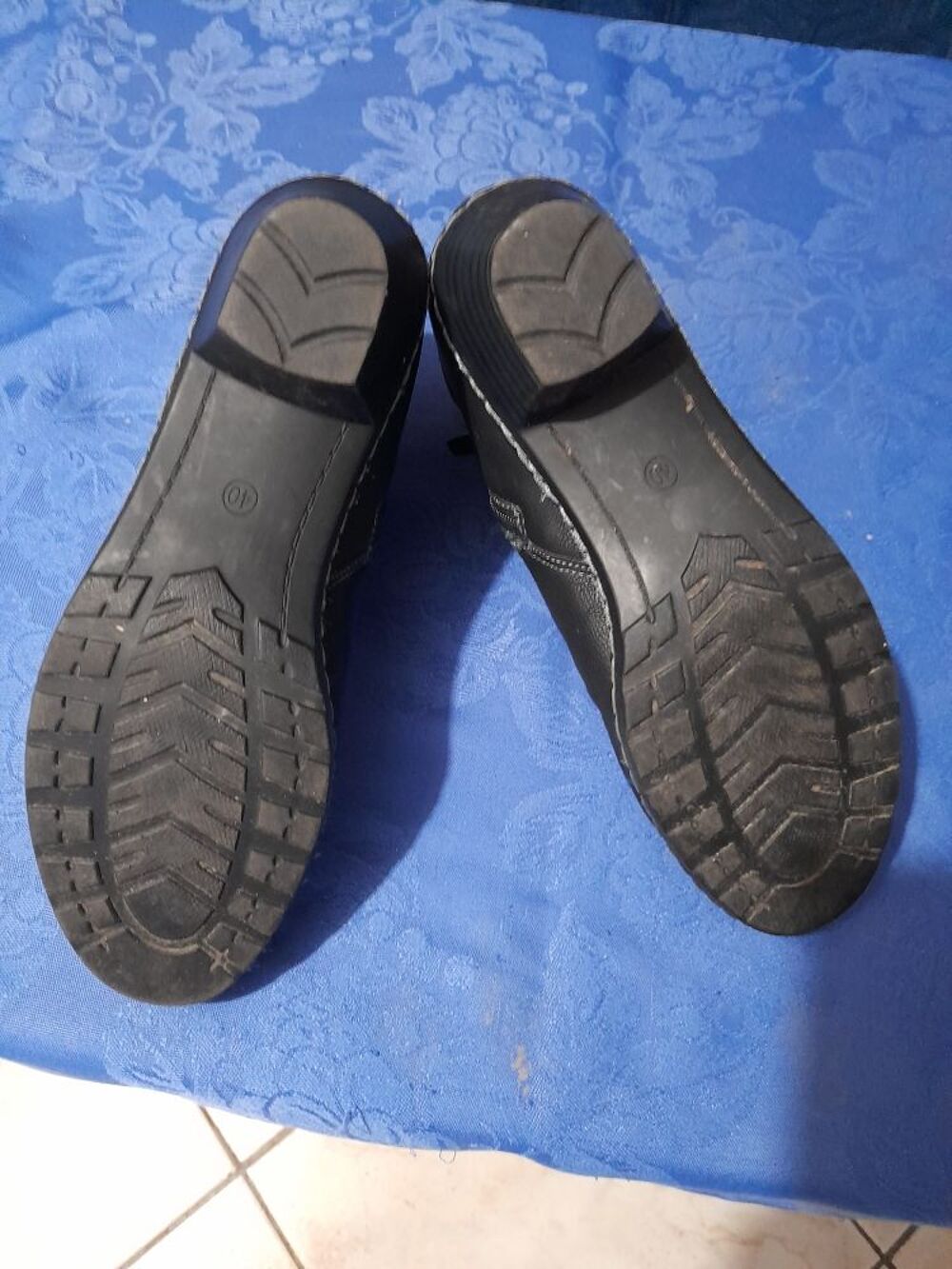 Bottines taille 39 Chaussures