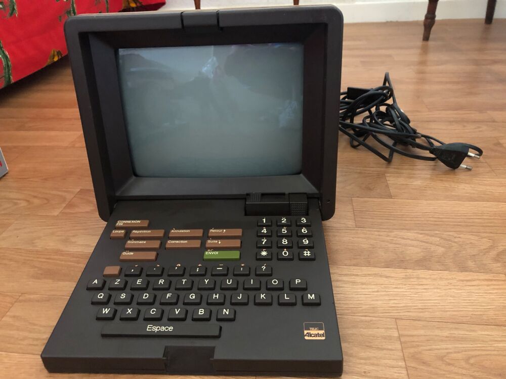 Pour collectionneur/ Minitel Matériel informatique