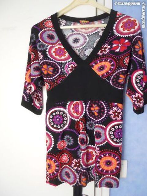 Tunique marque originale PHILDAR 10 Rennes (35)