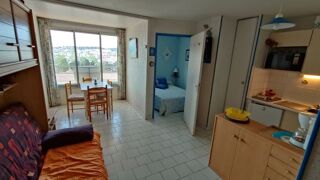  Appartement à vendre 2 pièces 31 m²
