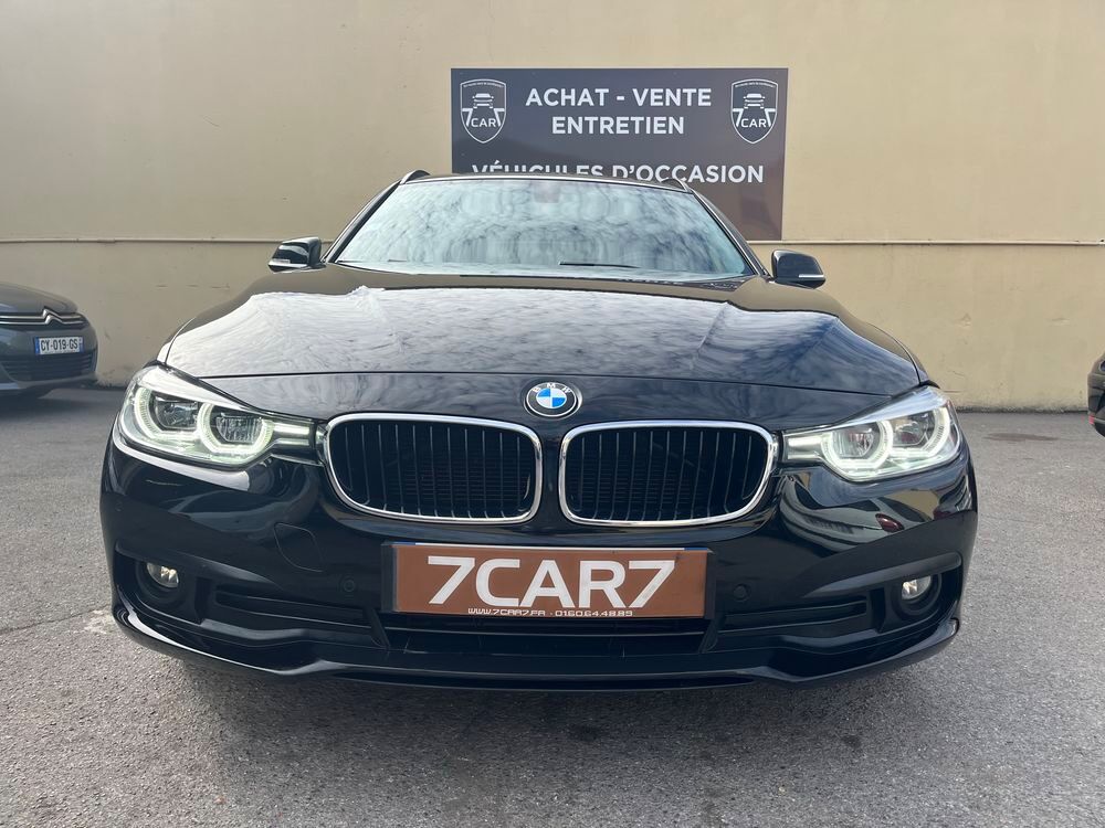 S&eacute;rie 3 Touring 318i 136 ch Business 2016 occasion 77170 Brie-Comte-Robert