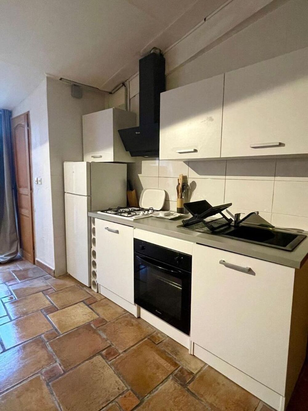 Location Maison MAISON MEUBLÉE À L'ANNÉE  CALME, JARDIN PRIVATIF ET TERRASSE Caixas
