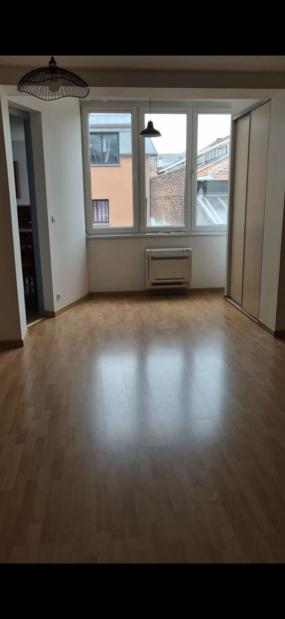 Vente Appartement LILLE ? RUE BARTHELEMY DELESPAUL ? T3 LUMINEUX DE 70 m² Lille
