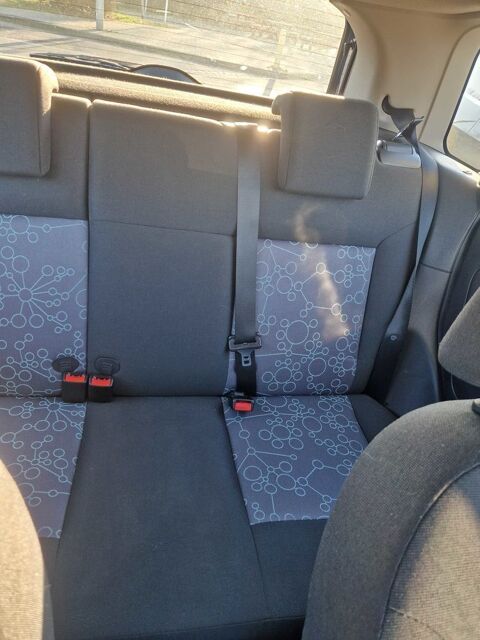 Ford fiesta V 1.4 TDCI 68CH Diesel (PREMIàRE
