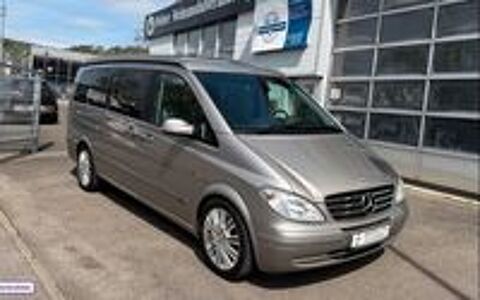 Viano Mercedes-Benz Marco Polo 3.0 CDI  2008 occasion 54500 Vandœuvre-l&egrave;s-Nancy