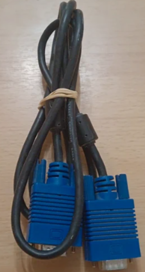 câble d'écran VGA (mâle à mâle) Poitiers (86)