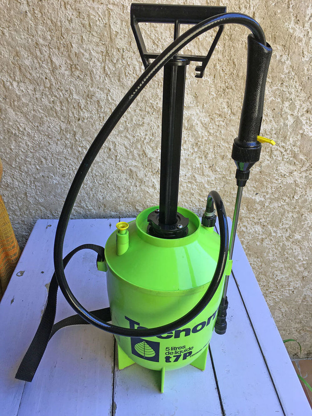 Pulv&eacute;risateur 5L excellent &eacute;tat Jardin