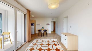  Colocation à louer 3 pièces 68 m²