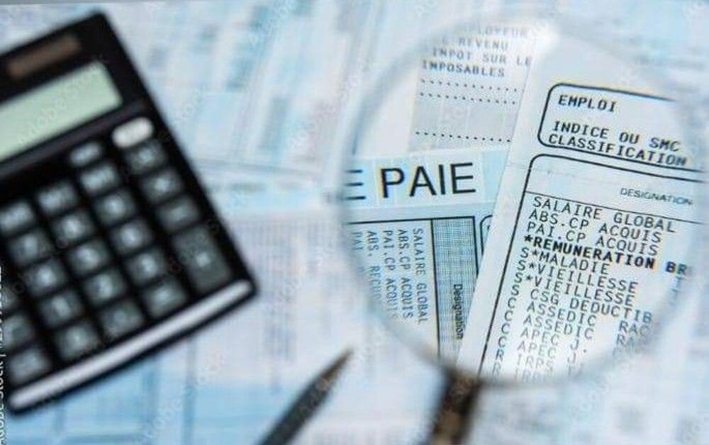   ? Besoin d'un coup de pouce avec votre bulletin de salaire  