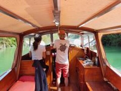 Bateau fluvial 1967 occasion 75012 Paris