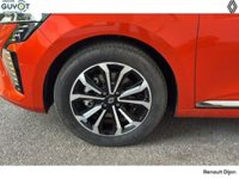 Clio V Clio E-Tech full hybrid 145 Techno 2024 occasion 21000 Dijon