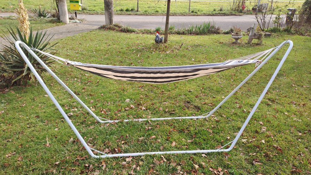 Hamac de Jardin d&eacute;montable Meubles