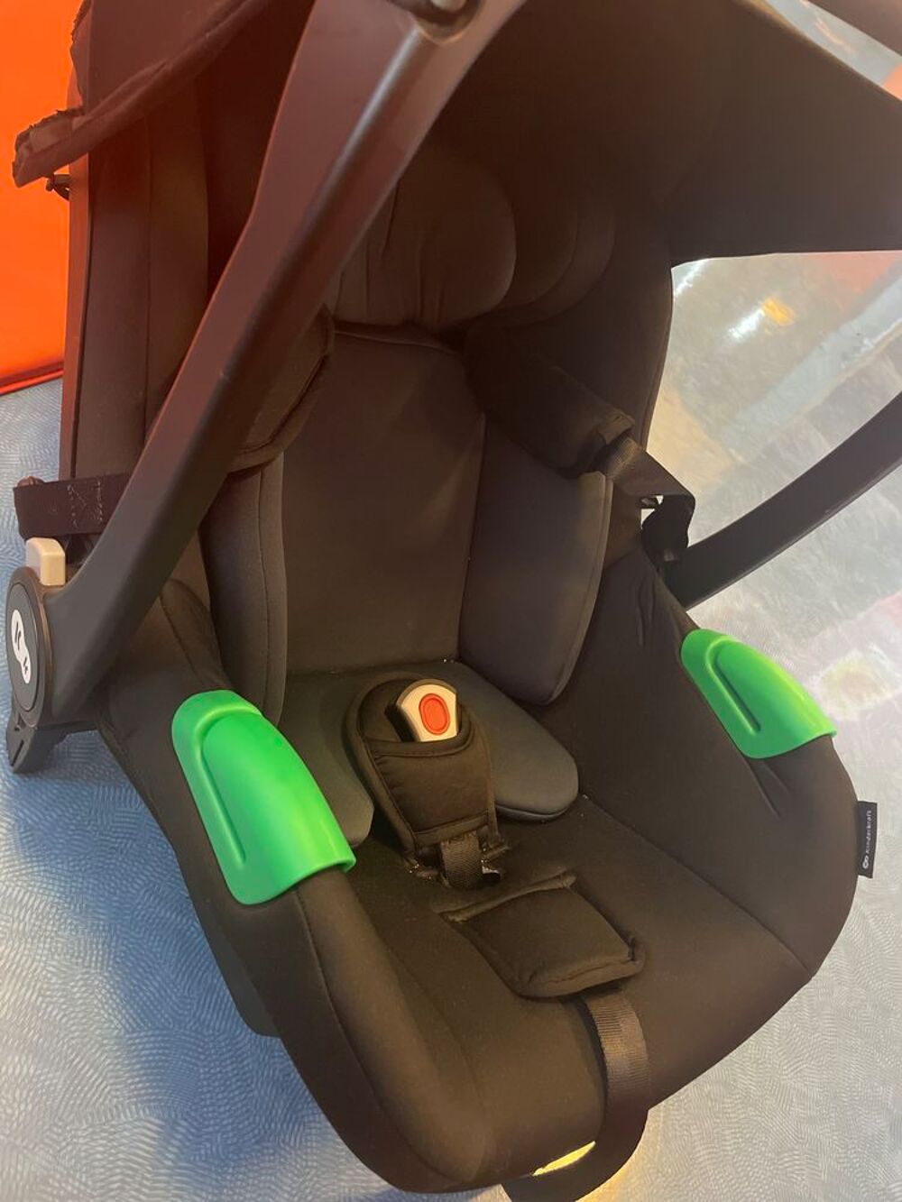 Poussette kinderkraft Pu�riculture