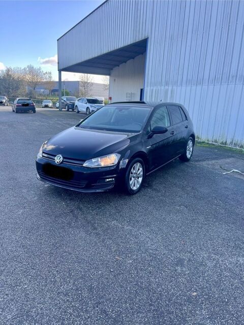 Volkswagen Golf 1.6 TDI 110 BlueMotion Technology FAP Trendline 2013 occasion Camors 56330