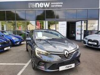 Clio V Clio E-Tech 140 - 21N Intens 2022 occasion 95100 Argenteuil