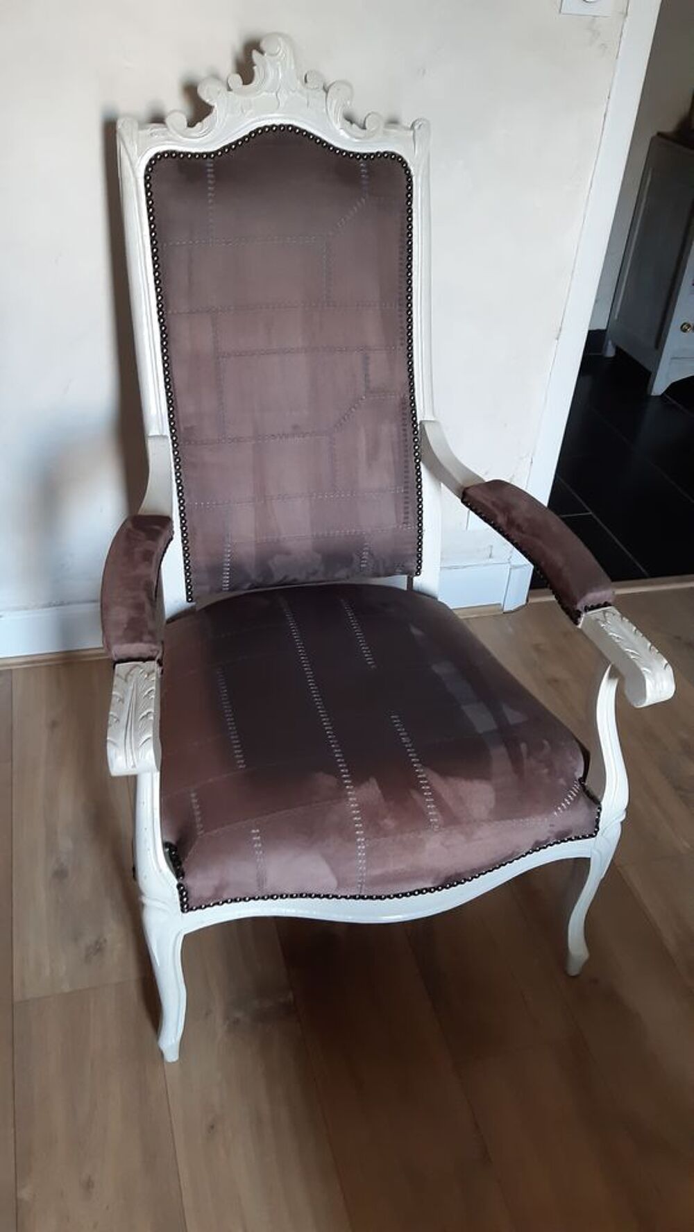 FAUTEUIL ANCIEN RENOVE Meubles