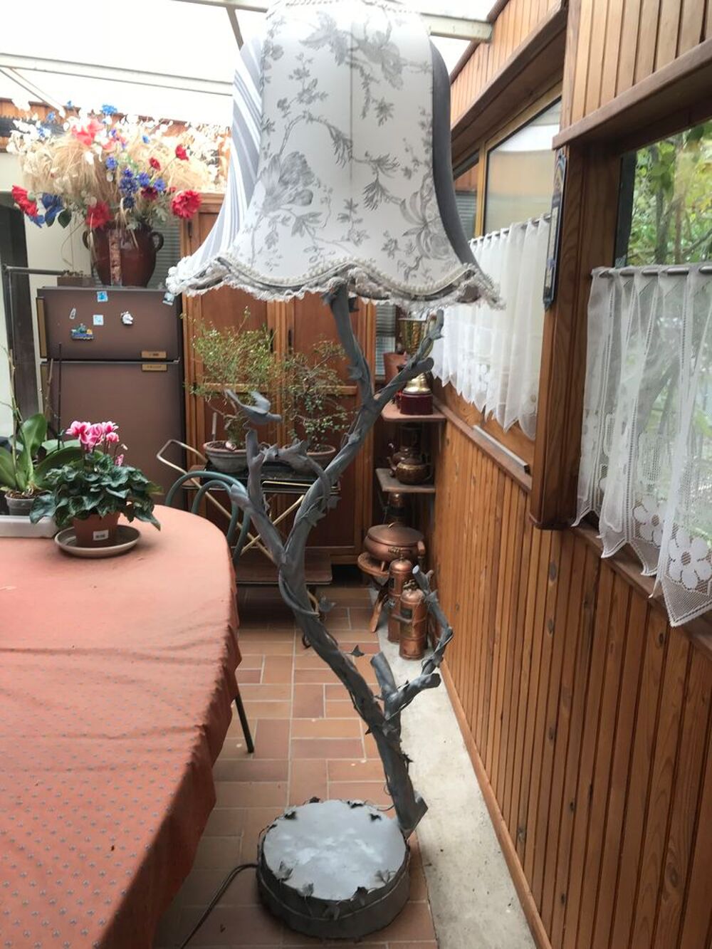 lampadaire Bricolage