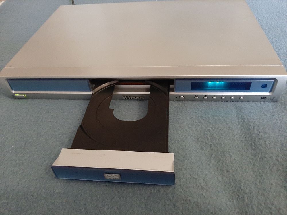 Lecteur DVD Audio et hifi