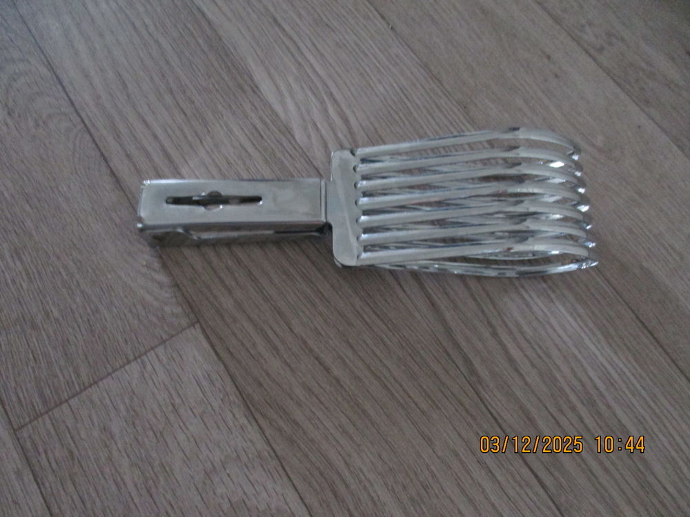 Pince coupe r&ocirc;ti Cuisine