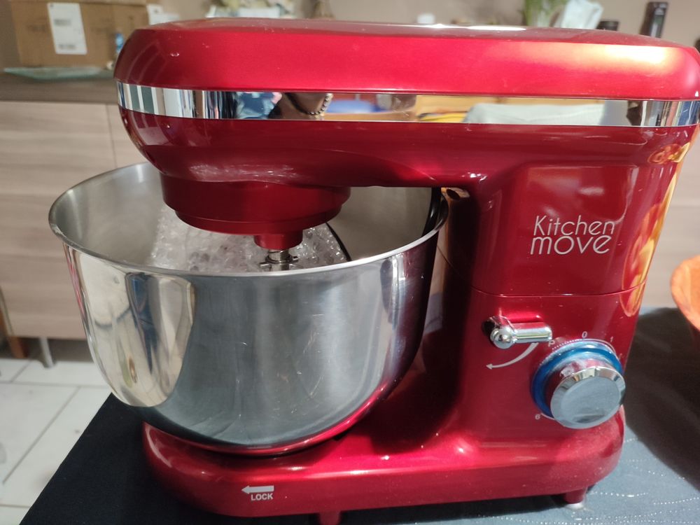 Robot multifonction Kitchen Move Electroménager