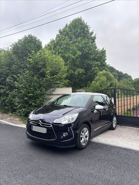 Citroen ds3 Citro&euml;n  VTi 82 So Chic