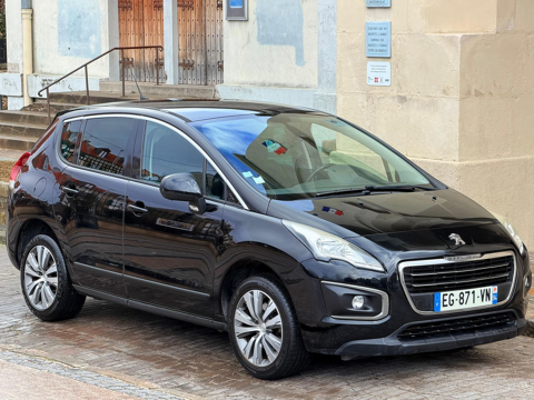 Peugeot 3008 1.6 THP 165ch S&S EAT6 Allure