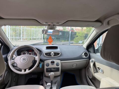 Renault clio iii clio 3 bo&icirc;te auto