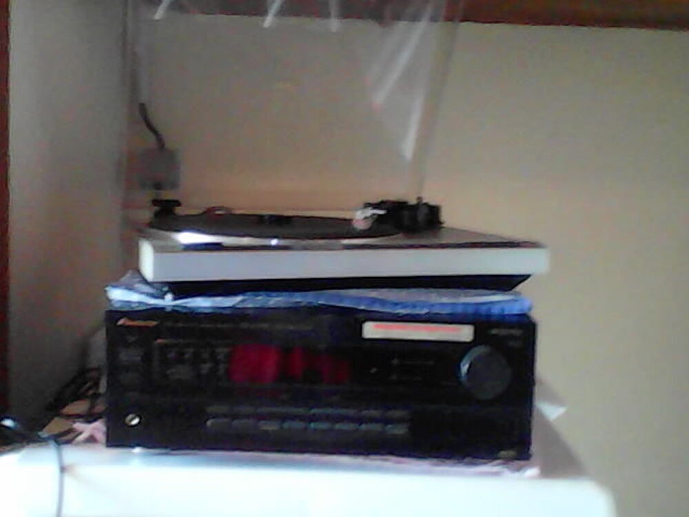 Cha&icirc;ne HiFi Audio et hifi