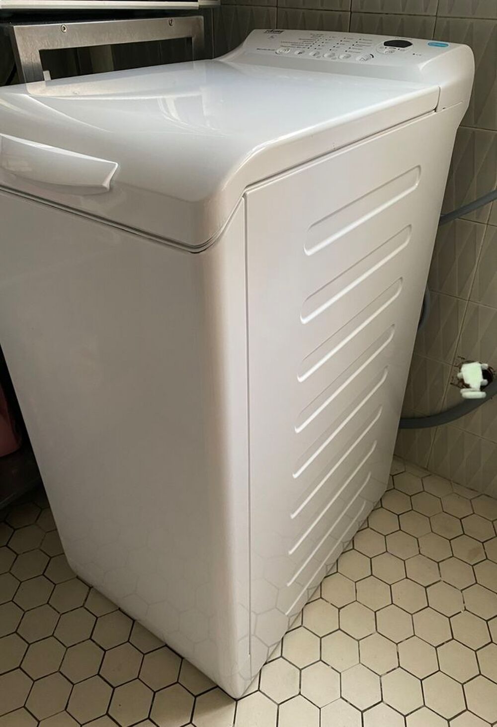 Lave linge Faure 7 kg Electroménager