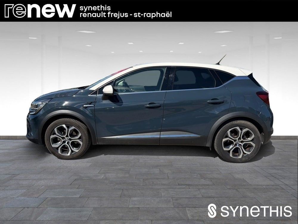 Captur E-Tech 145 - 21 Intens 2022 occasion 83600 Fr&eacute;jus