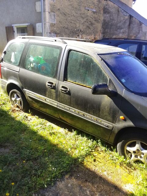 Opel Sintra 2.2 DTI 16V CD 2004 occasion Entrains-sur-Nohain 58410