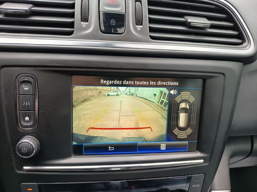 Kadjar dCi 130 Energy X-Tronic Intens 2018 occasion 91100 Corbeil-Essonnes