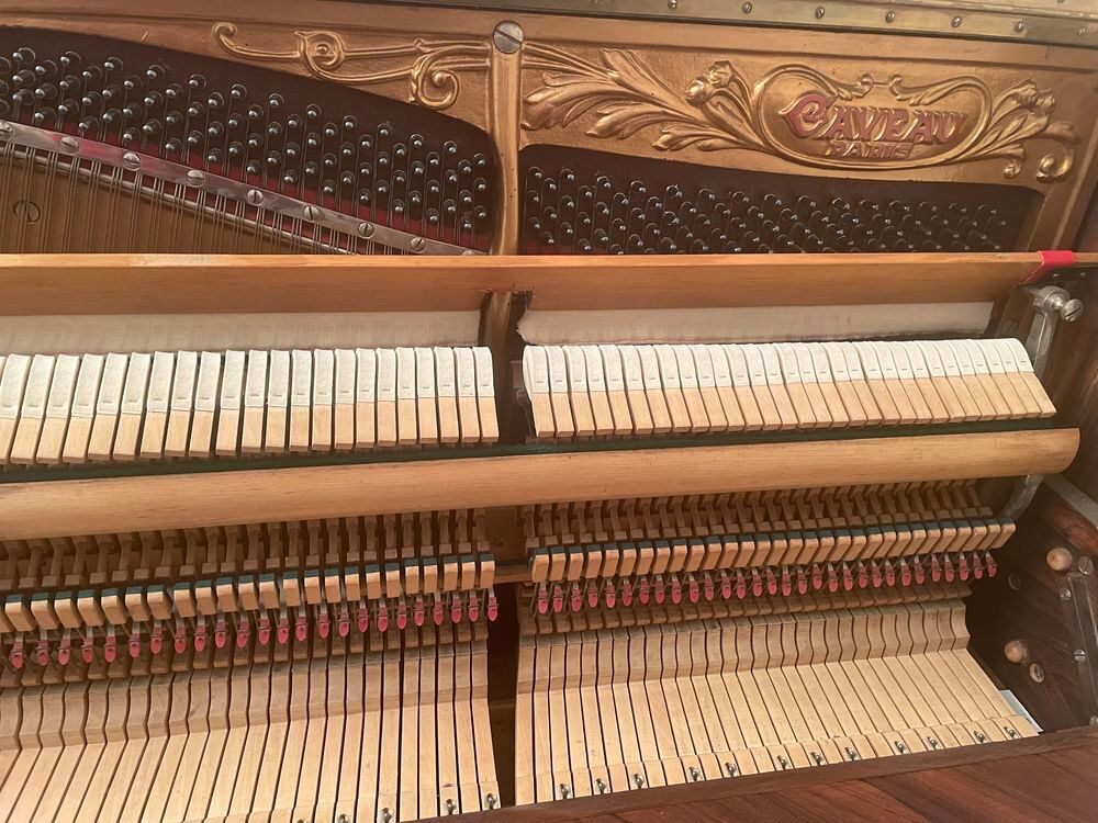 Piano GAVEAU Instruments de musique