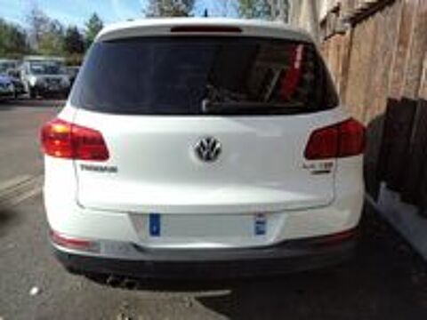 Tiguan 2.0 TDI 184 FAP BlueMotion Technology Sportline Business 4Motion DSG7 2016 occasion 78610 Le Perray-en-Yvelines