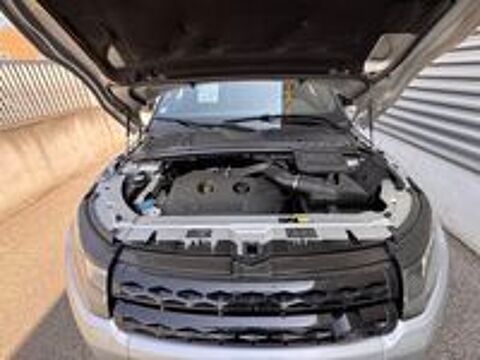 Range Rover Evoque Mark I Si4 Dynamic A 2013 occasion 84290 Sainte-C&eacute;cile-les-Vignes